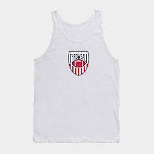 Throwball Shield Tank Top